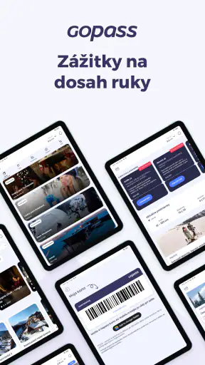 Gopass.travel screenshot