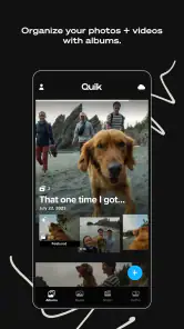 GoPro Quik: Video Editor screenshot