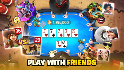 Governor of Poker 3 - טקסס screenshot