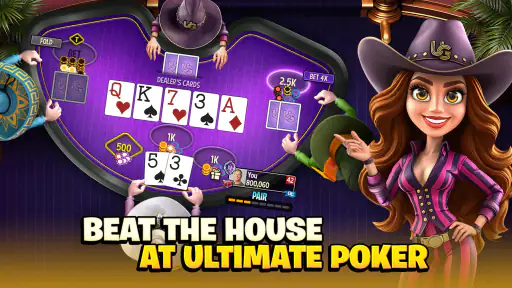 Governor of Poker 3 - טקסס screenshot