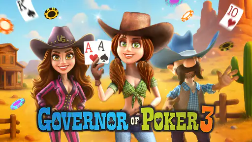Governor of Poker 3 - טקסס screenshot