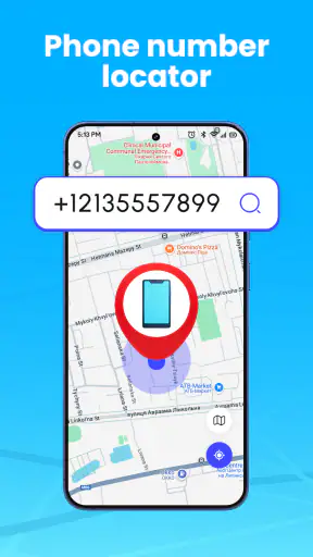 GPS Map Cam: Phone Tracker screenshot