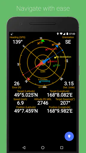 GPS Status & Toolbox screenshot