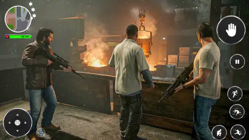 Grand Gangster of Crime World screenshot