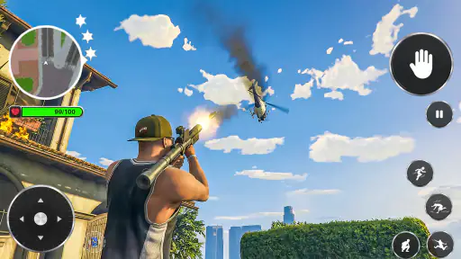 Grand Gangster of Crime World screenshot