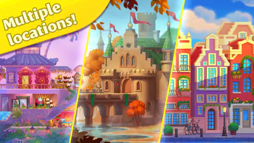 Grand Hotel Mania: Hotel games screenshot