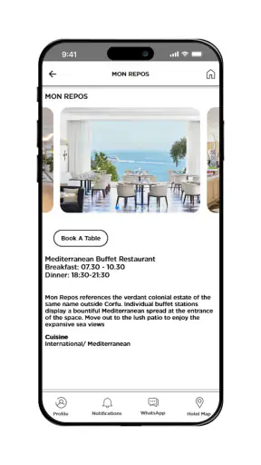 Grecotel Hotels & Resorts screenshot
