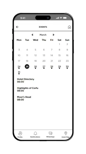 Grecotel Hotels & Resorts screenshot