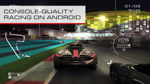 GRID™ Autosport screenshot