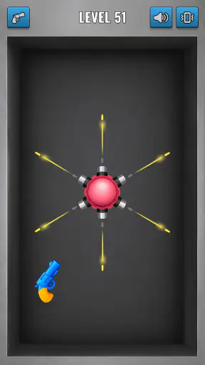 Gun Flip Battle screenshot