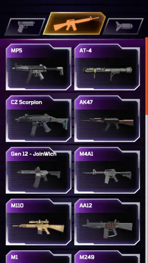 Gun Sound: Weapon Simulator screenshot