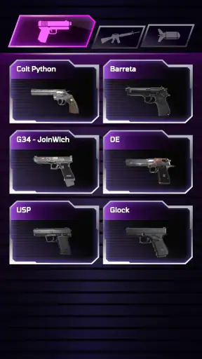 Gun Sound: Weapon Simulator screenshot