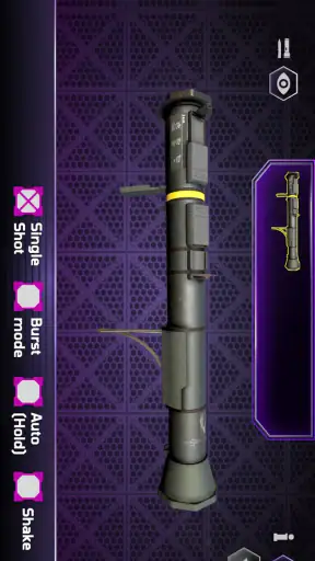 Gun Sound: Weapon Simulator screenshot