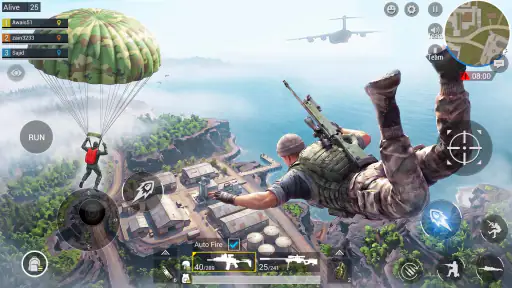GunZone: Offline Shooting Game screenshot