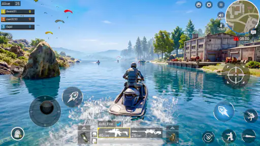 GunZone: Offline Shooting Game screenshot