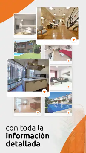 Habitaclia: Casas y Pisos screenshot
