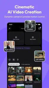 Hailuo Al: Image&Video Maker screenshot