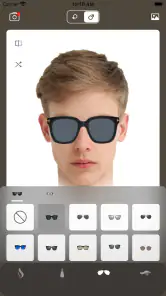 Hairstyle Try On-600+ Haircuts screenshot