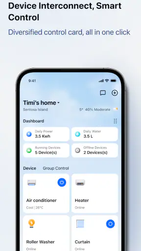 Haismart screenshot