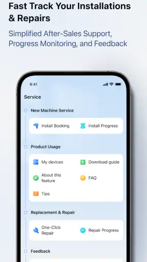 Haismart screenshot