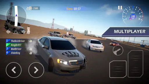 Hajwala Corsa 2: Traffic Game screenshot