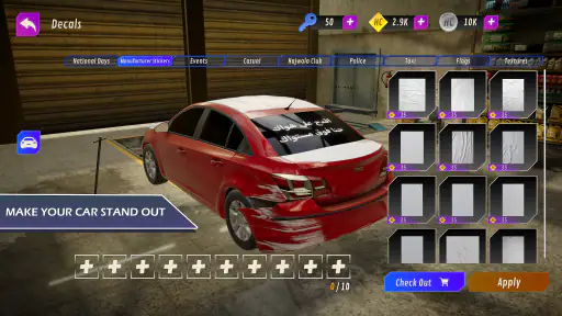 Hajwala Corsa 2: Traffic Game screenshot