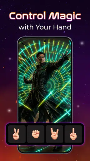 Hand Control - Gesture Master screenshot
