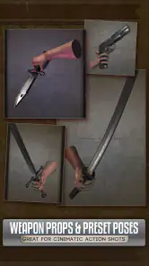 Handy Art Reference Tool screenshot