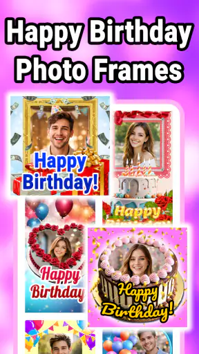 Happy Birthday Wishes screenshot