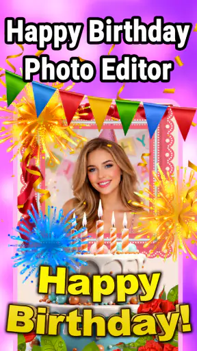 Happy Birthday Wishes screenshot