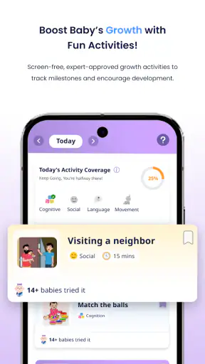 Happy Eaters: Weaning Recipes screenshot
