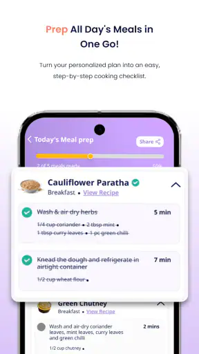 Happy Eaters: Weaning Recipes screenshot