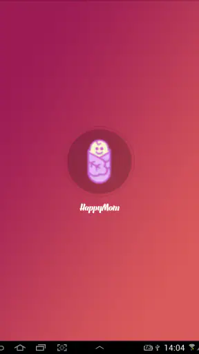 Happy Mom • Hamilelik Takibi screenshot