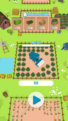Harvest.io‏ - משחק חווה screenshot