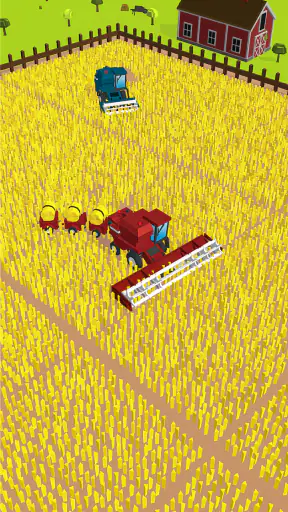 Harvest.io‏ - משחק חווה screenshot
