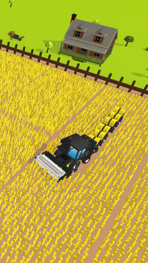 Harvest.io‏ - משחק חווה screenshot