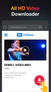 HD Video Downloader App - 2022 screenshot
