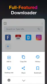 HD Video Downloader App - 2022 screenshot