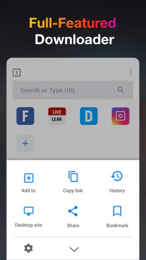 HD Video Downloader App - 2022 screenshot