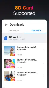 HD Video Downloader App - 2022 screenshot