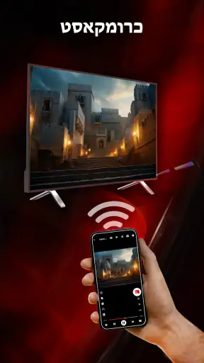 HD Video Player בכל הפורמטים screenshot