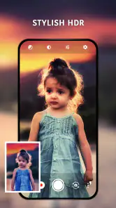 HD מצלמה screenshot