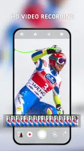 HD מצלמה screenshot