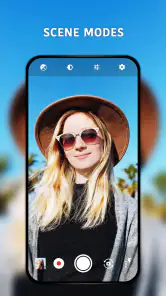 HD מצלמה screenshot