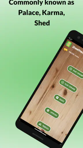 Head Card Game - SheetHead screenshot