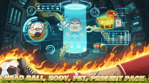 Head Soccer screenshot
