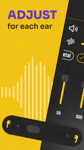 Hearing from Distance: Spy Ear screenshot
