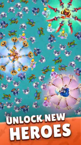 Heroes vs Hordes: Survival RPG screenshot