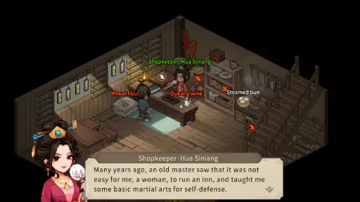 Hero's Adventure screenshot