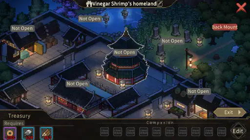 Hero's Adventure screenshot